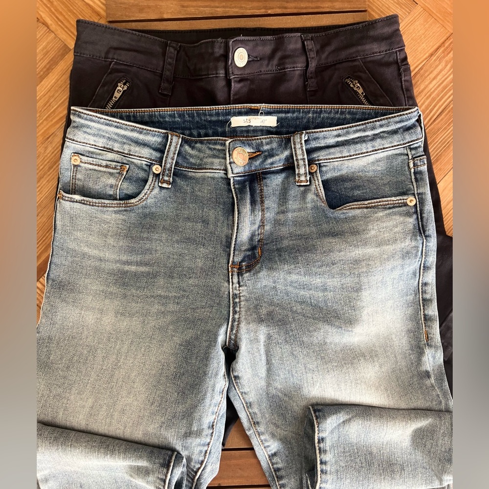 STS blue size 29 bundle